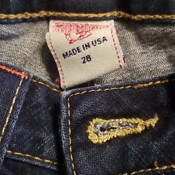 True Religion jeans - Picture 3 of 10